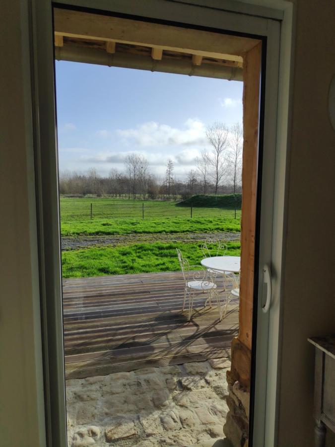 Gite Du Bien Etre Hodeng-Hodenger Exterior photo