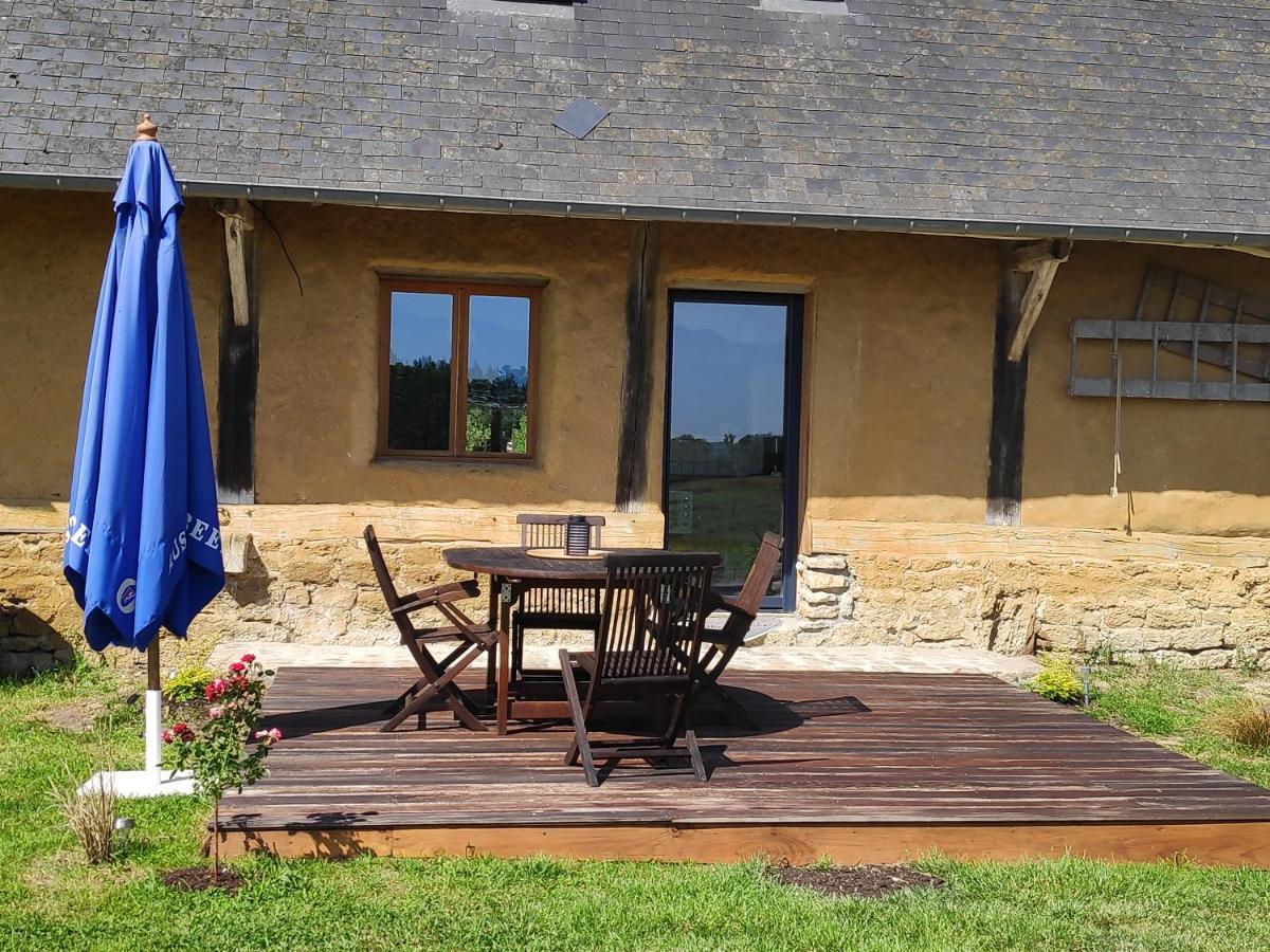 Gite Du Bien Etre Hodeng-Hodenger Exterior photo