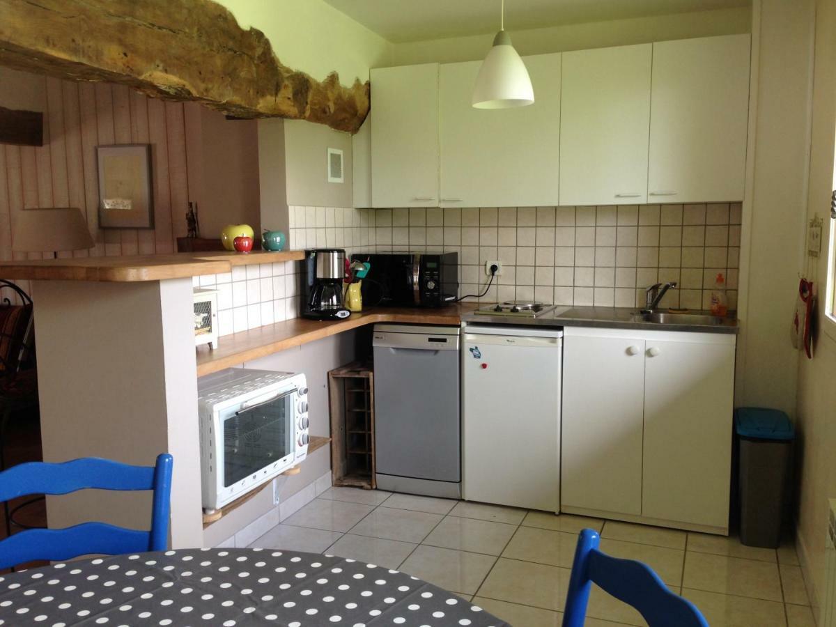 Gite Du Bien Etre Hodeng-Hodenger Exterior photo