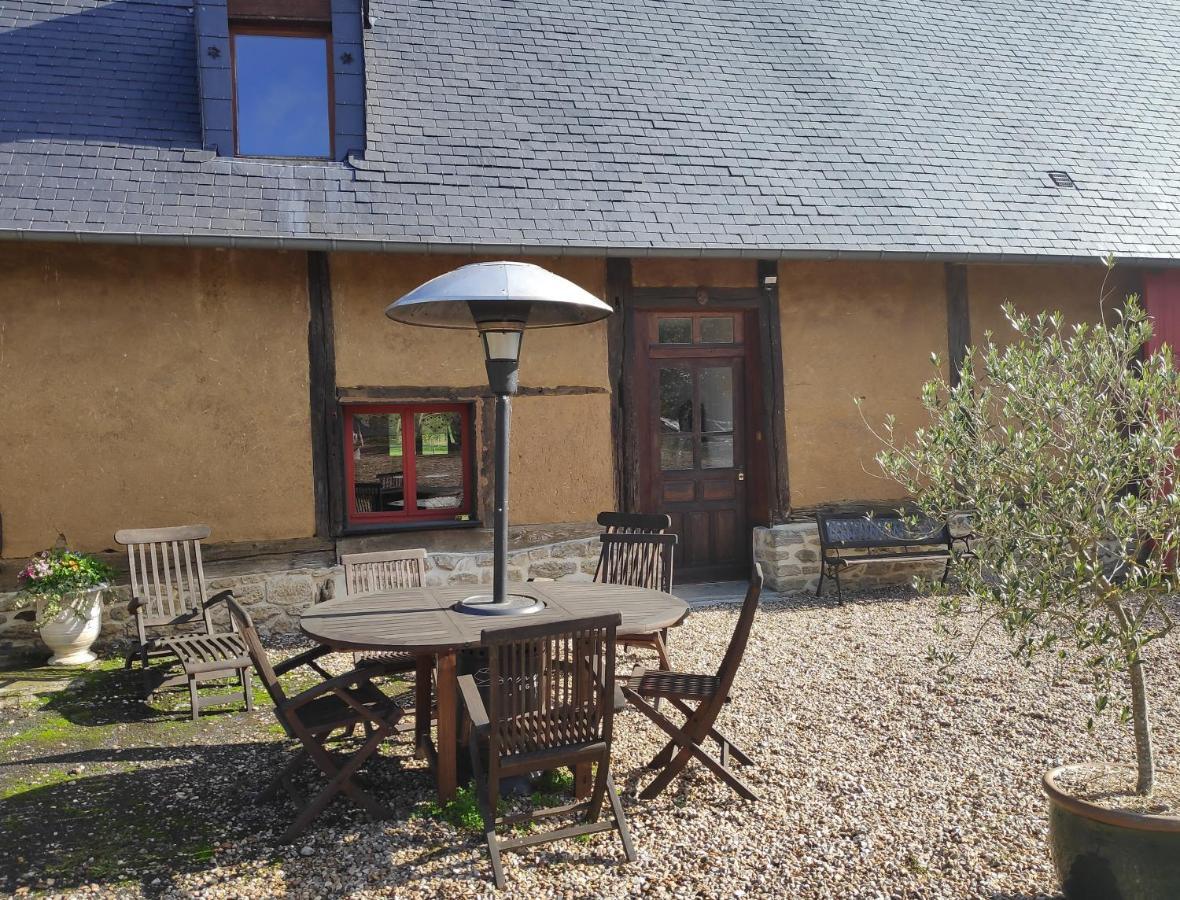 Gite Du Bien Etre Hodeng-Hodenger Exterior photo