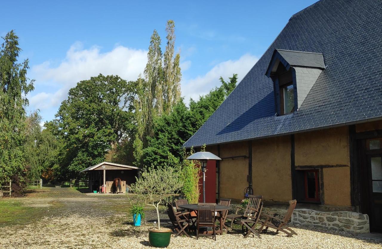Gite Du Bien Etre Hodeng-Hodenger Exterior photo